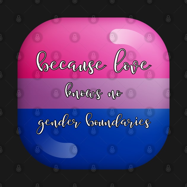 Because love knows no gender boundaries by UnCoverDesign