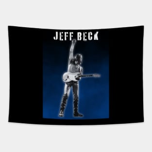 Vintage Jeff Beck Tapestry