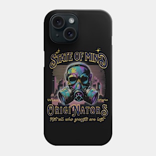 Not All Who Graffiti Is Lost Phone Case