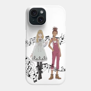 Carole & Tuesday Phone Case