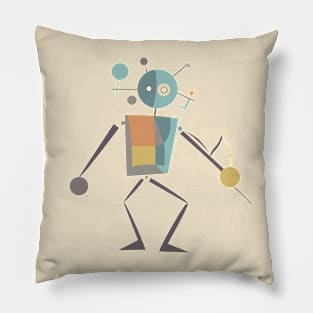 PicassoBot Marty Pillow