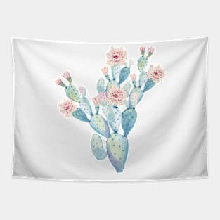 A Beautiful Cactus Tapestry