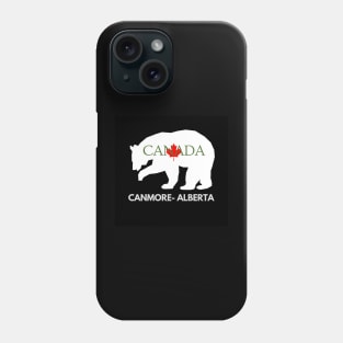 Canmore - Alberta Phone Case