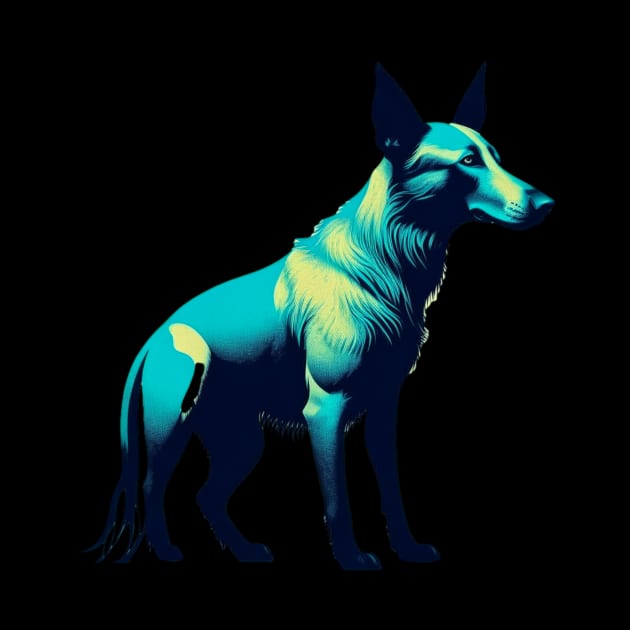 Kelpie by CHromatic.Blend