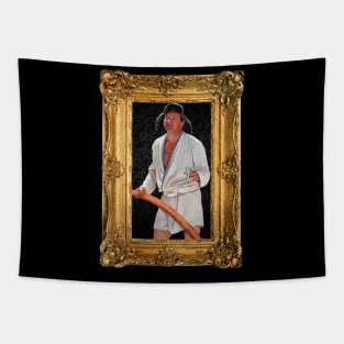 Cousin Eddie Shitter's Full Museum Ready Tapestry