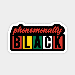 Phenomenally Black Magnet