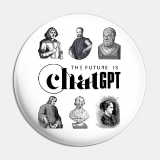 When the Past Meets the Future - ChatGPT and Ai Pin