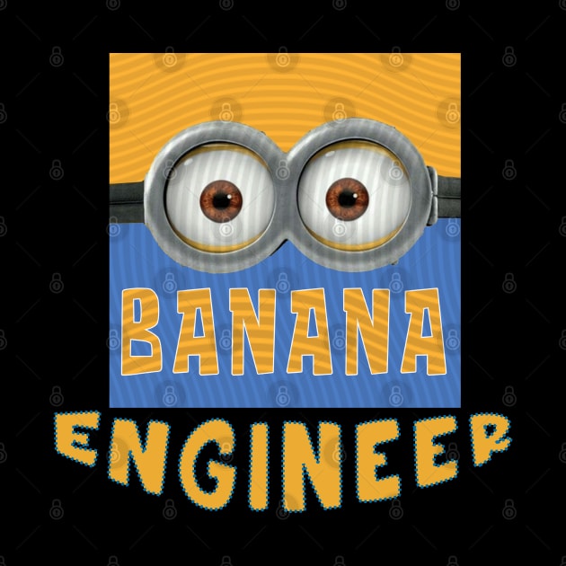 MINIONS USA ENGINEER by LuckYA