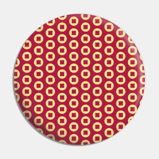 Square and Circle Seamless Pattern 005#002 Pin