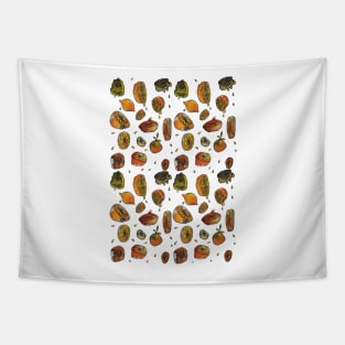 oranges Tapestry