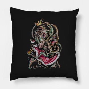 King Shoggoth Pillow