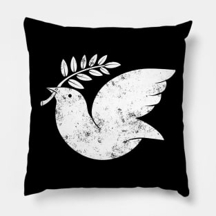 Peace Dove Pillow