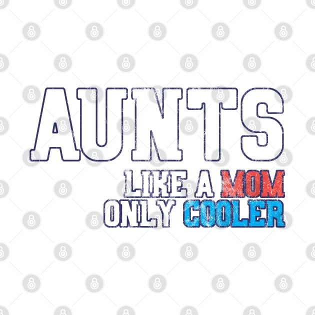 Aunts by Dojaja