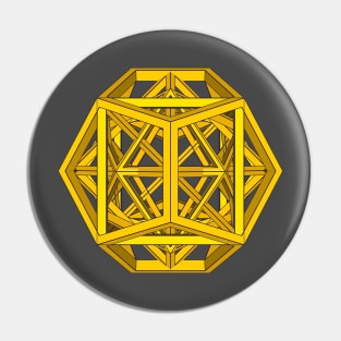 Gmtrx Lawal Geometron Pin