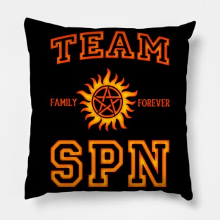 TEAM SPN 1 Pillow