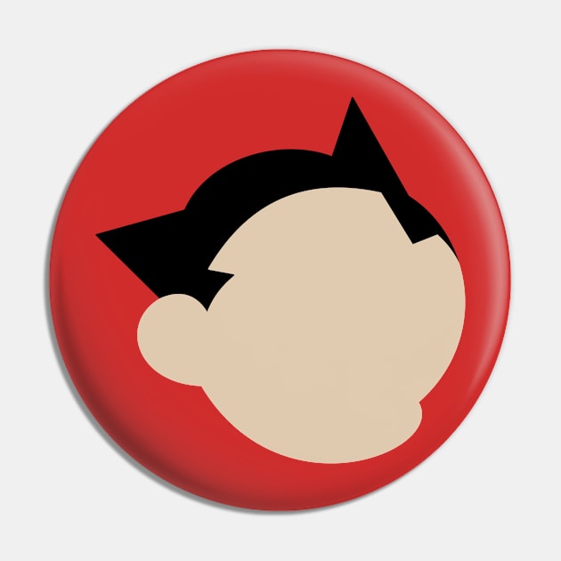 Astro boy Pin by TaylorH1