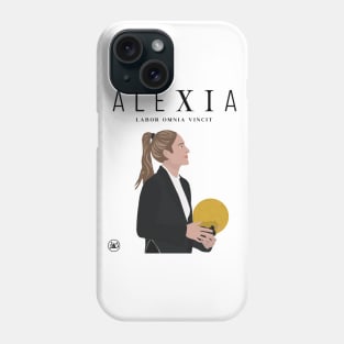 Alexia Putellas BALON D'OR Phone Case