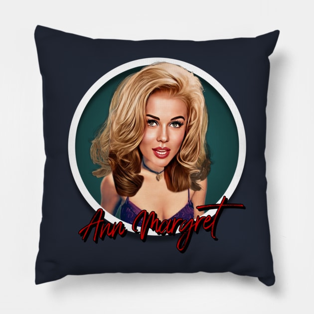 Ann Margret Pillow by Zbornak Designs