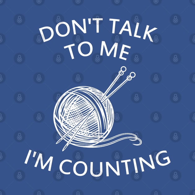 don't talk to me i'm counting by bisho2412