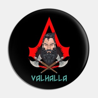 Assassins Creed Valhalla Pin