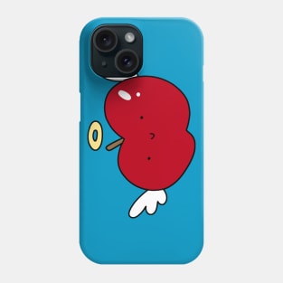 Angel Apple Phone Case