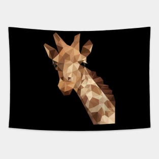 Giraffe Tapestry