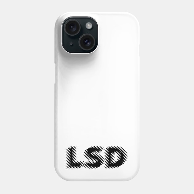 LSD Phone Case by norteco