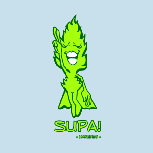 Supa! - Kanebes - T-Shirt