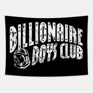 Billionaire Boys Club Distressed Tapestry