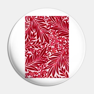 Red Leaf 2022 Pin