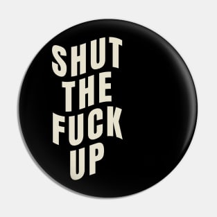 Shut Up / Easy Button by fixumdude