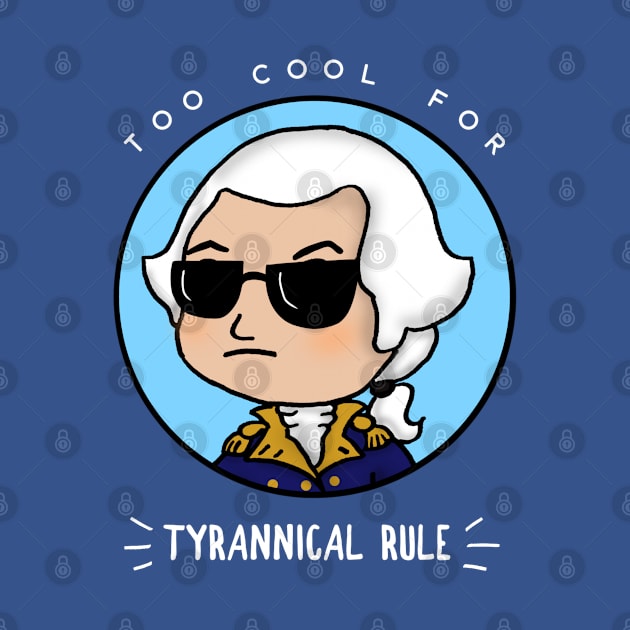 Too Cool for Tyrannical Rule 4 by Aeriskate