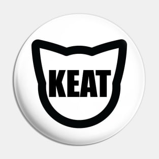 Keaty by Elinor Keat Pin