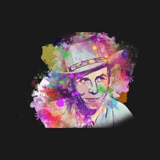 Hank Williams - Special Art T-Shirt