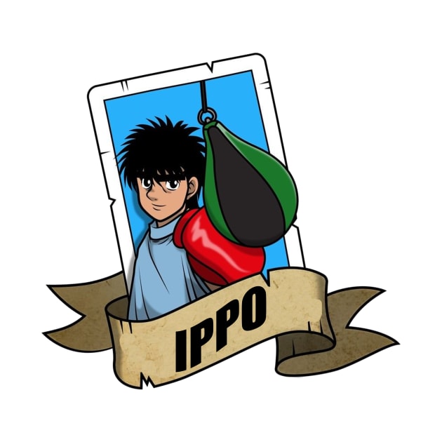 ippo by dubcarnage