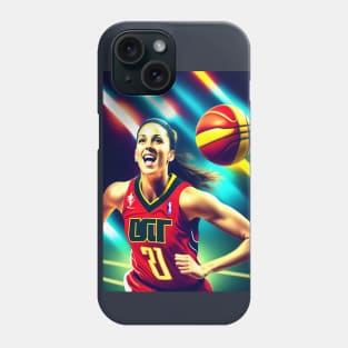 Caitlin Clark Phone Case