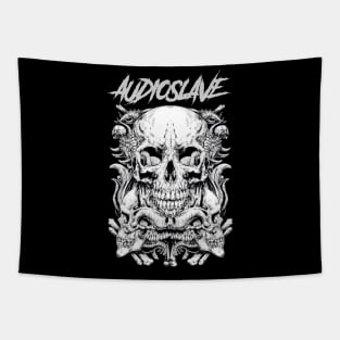 AUDIOSLAVE BAND MERCHANDISE Tapestry