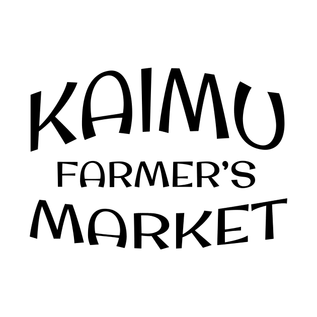 Kaimu Farmers Market by Puna Coast