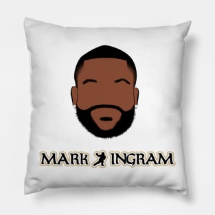 Mark Ingram - Saints Pillow