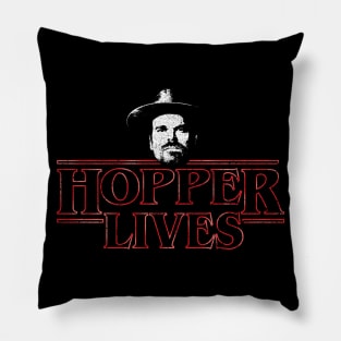 Hopper Lives Pillow