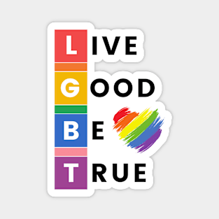 Pride Month Magnet