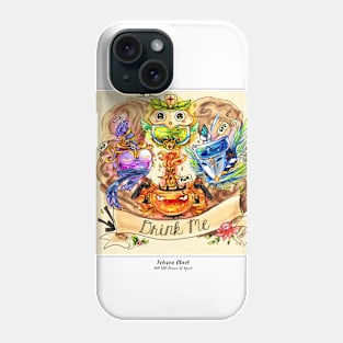 Potions Alive! Phone Case
