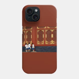 The Temple of Heaven - China Phone Case