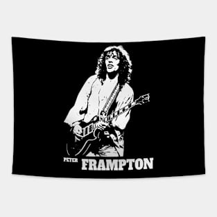 Legend Musician Frampton Tapestry