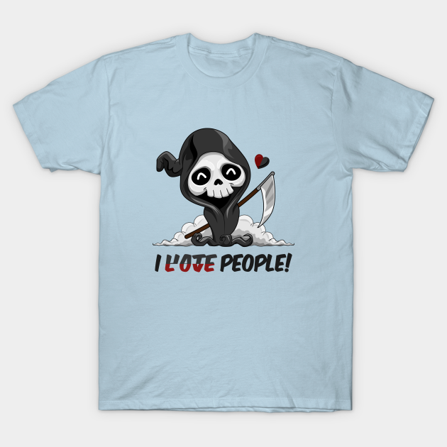 love and death merch