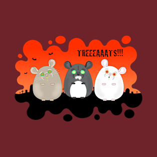 Treeeaaats!!! T-Shirt