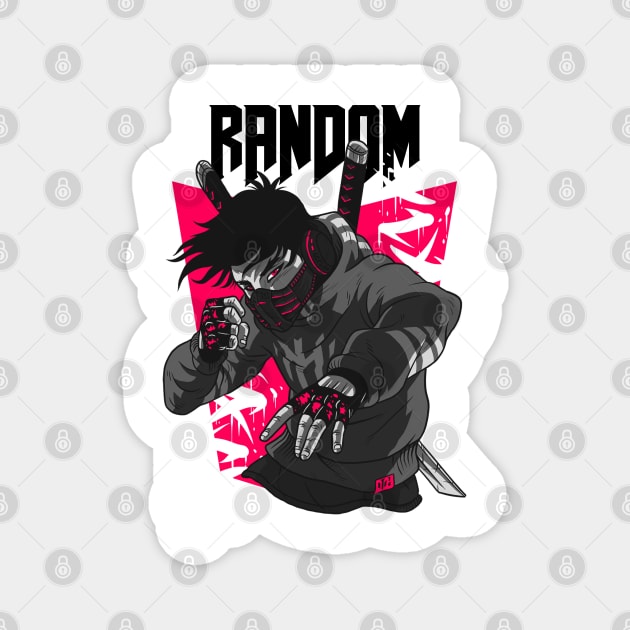 Random Magnet by YYMMDD-STORE