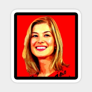 rosamund pike Magnet