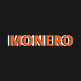 Monero XMR T-Shirt