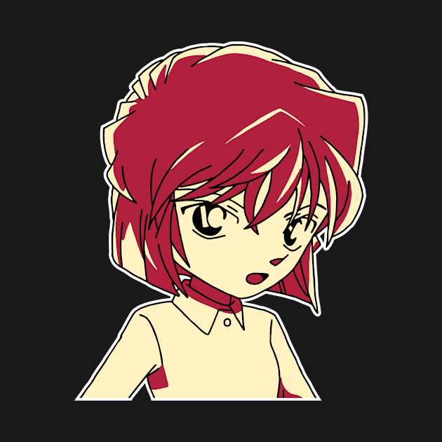 Ai Haibara by BarnawiMT